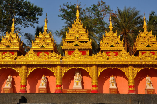 Pagoda Mumbai