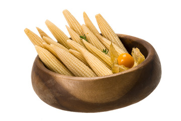 Baby corn