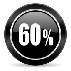 60 percent icon