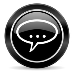 Obraz premium forum icon