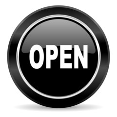 open icon