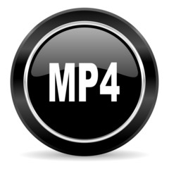 mp4 icon