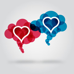 Cloud_love © oleg_grafkov