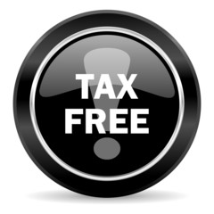 tax free icon