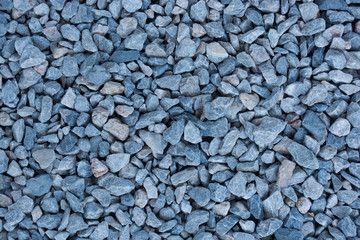 Blue stone texture and background
