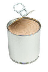 Canned pate