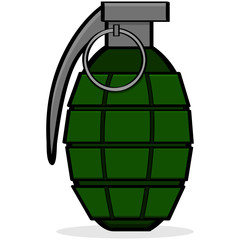 Hand grenade