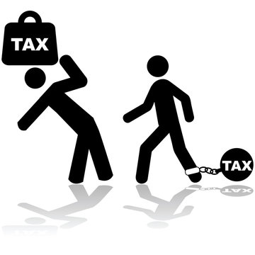 Tax burden