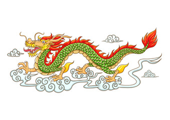 Chinese dragon