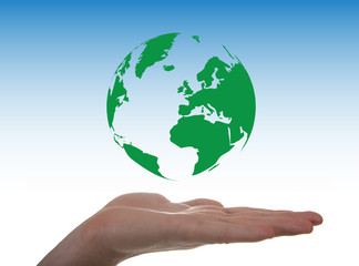 Concept about environment