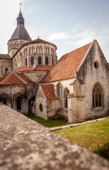 Fototapeta premium La Charité-sur-Loire, France