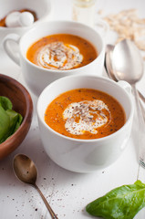 pumpkin soup