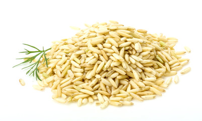 Yellow rice