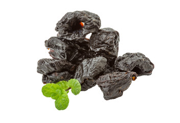 Dry plum