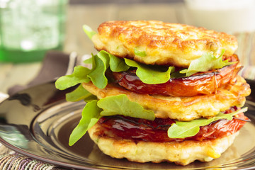 Corn Fritters