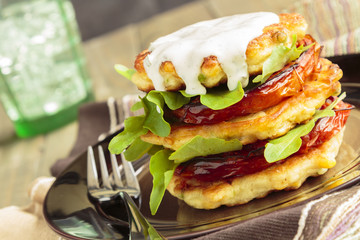 Corn Fritters