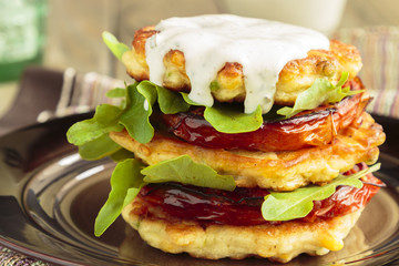 Corn Fritters