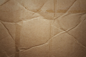 Cardboard texture