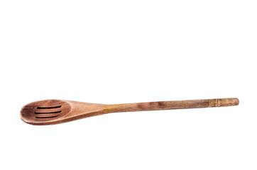 wooden toolfor cooking in the kitchen