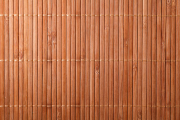 Bamboo wood texture with natural patterns
