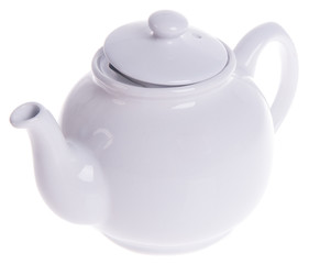 teapot. teapot on a background