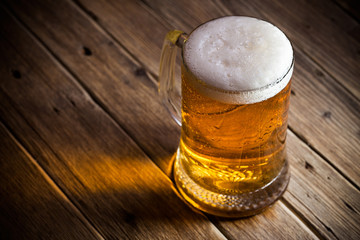 Mug of beer