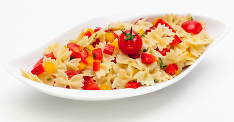 Italienischer Nudelsalat