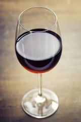 Red wine