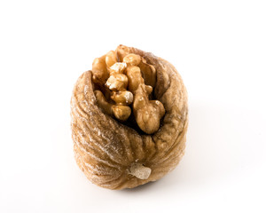 dried figs, white almond stuffed
