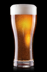 glass of beer