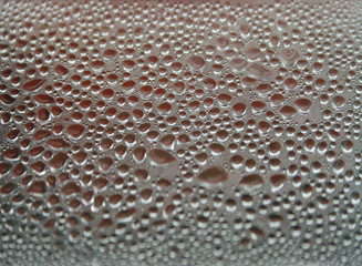 Naklejka premium water drops for texture and background