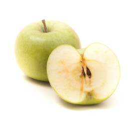 green apple