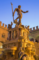 Bologna - Neptune fountain