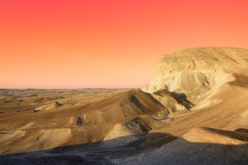Judean desert