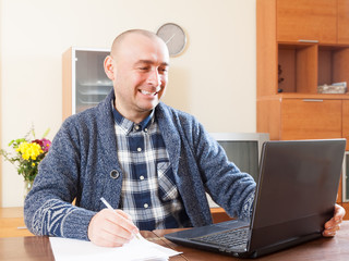 man  at  laptop