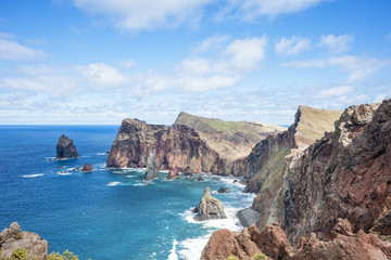 Obraz premium Costa di Madeira