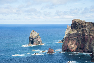 Obraz premium Costa di Madeira