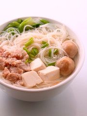 Rice noodles