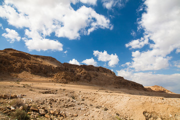 Negev Desert - Israel