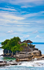 Tanah Lot means 