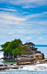 Fototapeten Bali Tanah Lot means "Land Sea" in Balinese language Located in Taban  © naughtynut