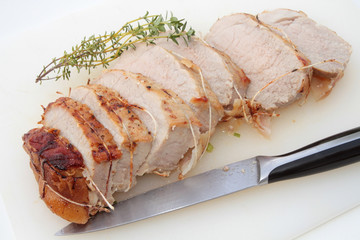 rôti de veau