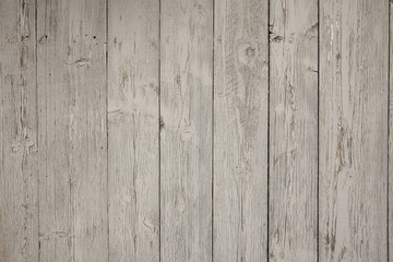 Obraz premium Wood background made of vertical boards