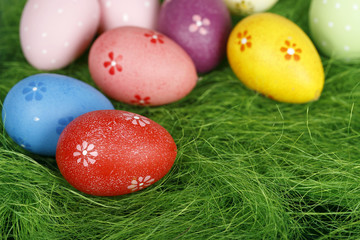 easter eggs