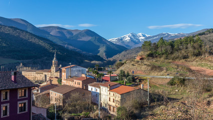 Yuso Monastery of San Millan