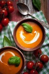 Tomato soup