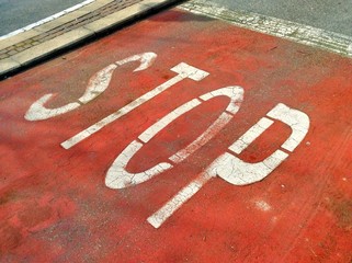 stop