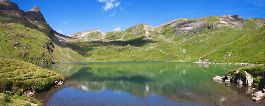 Bachsee Panorama