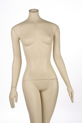 Fototapeta premium Mannequin