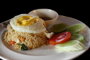 Fried Rice(pork)